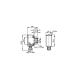 Рефлекторный датчик OGP280