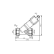 Датчики потока для невозвратного клапана SBG434