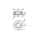 адаптер Clamp DIN 11864 E33308