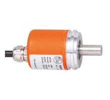 Абсолютный многооборотный энкодер со сплошным валом RM8002 RM8002