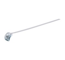 Шланговый хомут с демпфирующими зажимами E89013