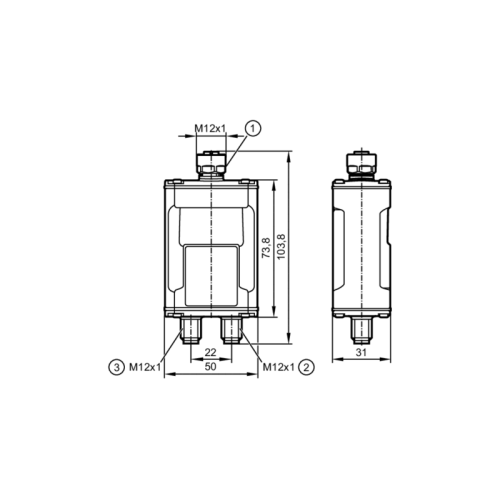 Интерфейс IO-Link ZZ1060