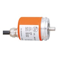 Абсолютный многооборотный энкодер со сплошным валом RM8001 RM8001