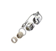 Зажимный адаптер для датчиков физических величин E43349