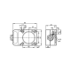 Индуктивный датчик IC5006 IC5006