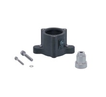 Монтажный адаптер для датчиков позиционирования, используемый на клапанах с выдвижным штоком E11900