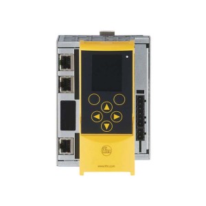 AS-i EtherCAT шлюз с ПЛК AC432S AC432S