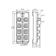 IO-Link модуль CompactLine AL2330