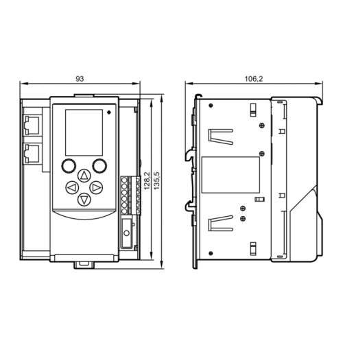 AS-i шлюз Profinet AC1401 AC1401