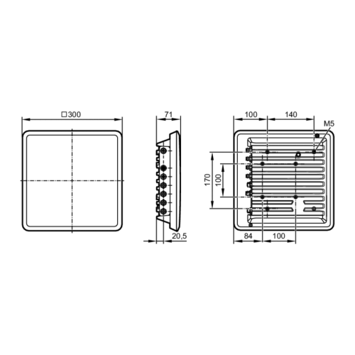 Оценочная электроника RFID DTE835