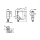 Рефлекторный датчик O5P502