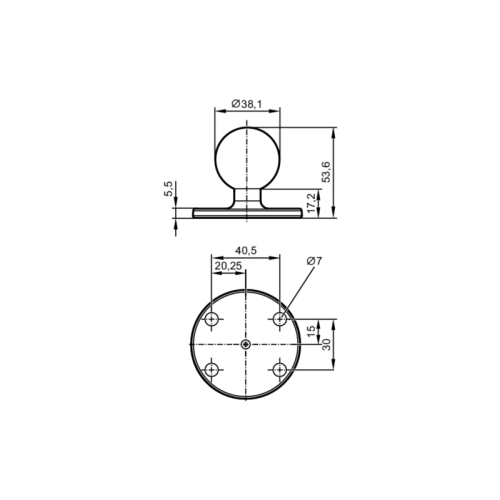 Монтажный набор E2M238