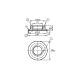 Присоединительный адаптер Tri-Clamp E33209