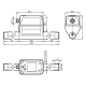 счетчик промышленного газа SD6600