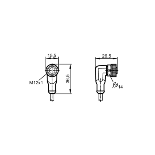 Конвертер PNP-NPN EVC01E EVC01E