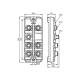 Стартовый комплект IO-Link мастер - PROFINET ZZ1100 ZZ1100