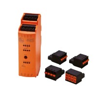 Модуль безопасности AS-интерфейс для установки в шкаф управления AC3200 AC3200