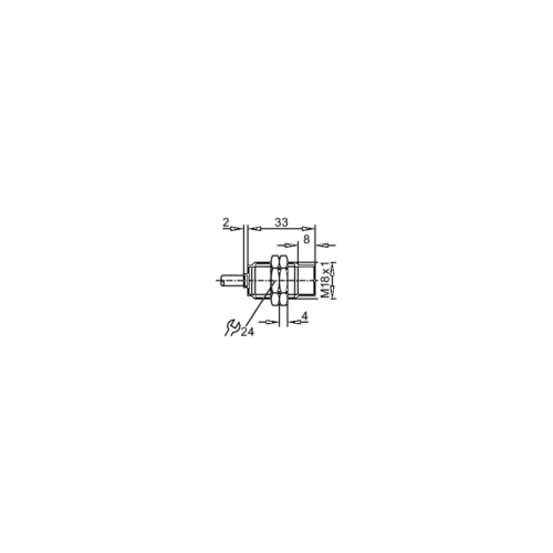 Индуктивный датчик NAMUR NG5010