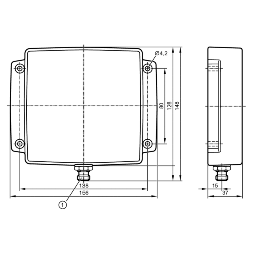 RFID головка чтения/записи UHF ANT920