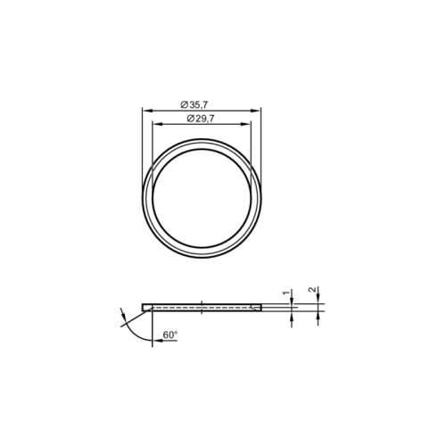 Formdichtung E30146