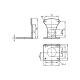 Монтажный набор для устройства подсветки E2D117