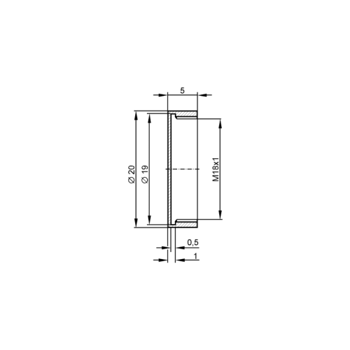 Защитная крышка E10179