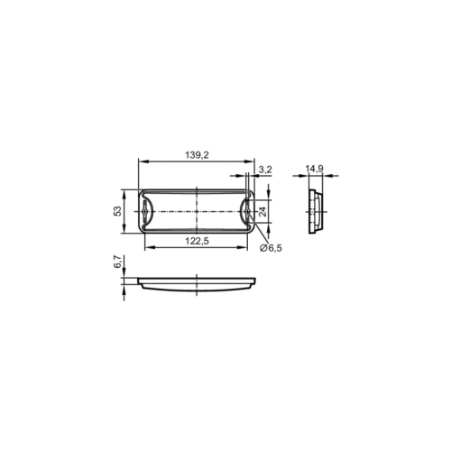 RFID-метка E80393