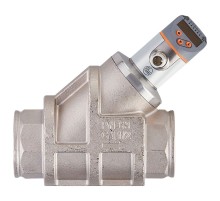 Датчик потока для невозвратного клапана и дисплея SB7257