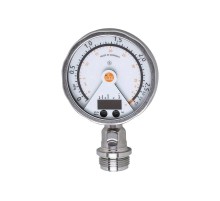 Датчик давления для установки заподлицо с аналоговым дисплеем PG2796