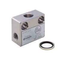 Присоединительный фитинг для небольшого расхода E40129