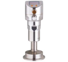 Датчик давления с дисплеем и установкой заподлицо PI2307