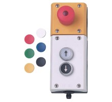 Безопасная AS-i кнопка аварийной остановки AC012S AC012S