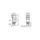 Преобразователь давления PU1700