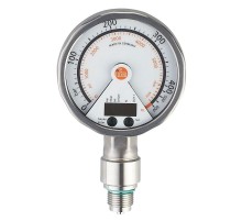 Датчик давления с аналоговым дисплеем PG2450