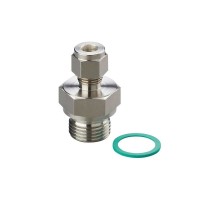 Резьбовое соединение с врезным кольцом E40258