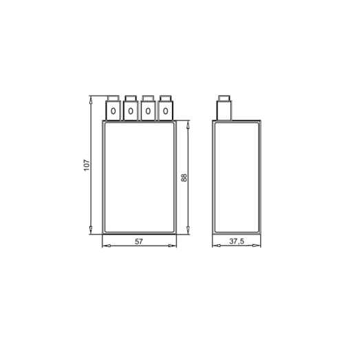 Sensor Testpak E18401