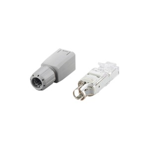 Разъем Ethernet RJ45 E12514