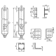 Световые завесы для систем безопасности OY110S OY110S