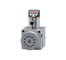 Блок управления для контроля установки объекта PS7570