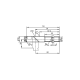 Емкостной датчик KG5040 KG5040