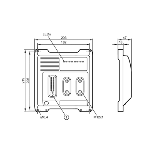 ecomatController CR711S