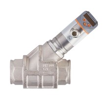 Датчик потока для невозвратного клапана и дисплея SB5244