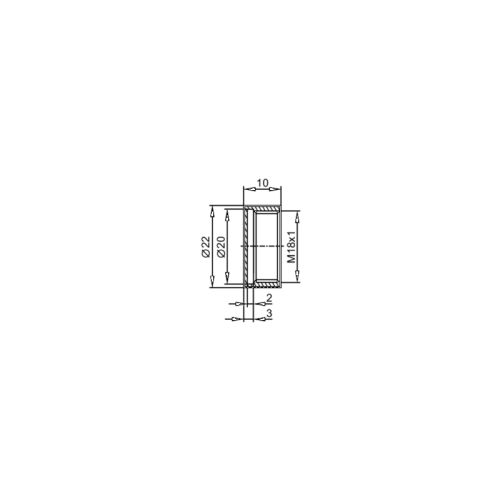 Защитная крышка E10243