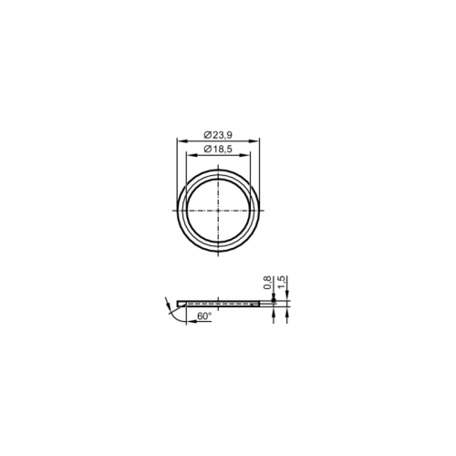 Formdichtung E30451