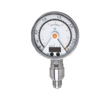 Датчик давления с аналоговым дисплеем PG2456