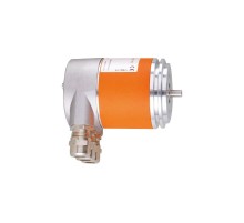 Абсолютный многооборотный энкодер со сплошным валом RM3006 RM3006