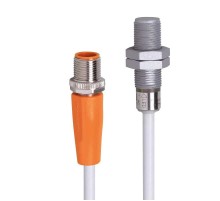 Индуктивный датчик в цельнометаллическом корпусе IFR206 IFR206