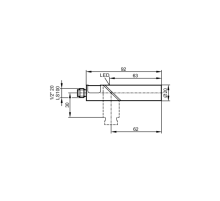 Индуктивный датчик IA3500 IA3500