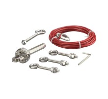 Набор для безопасных тросовых выключателей ZB0058 ZB0058