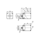 RFID HF головка чтения/записи DTI513